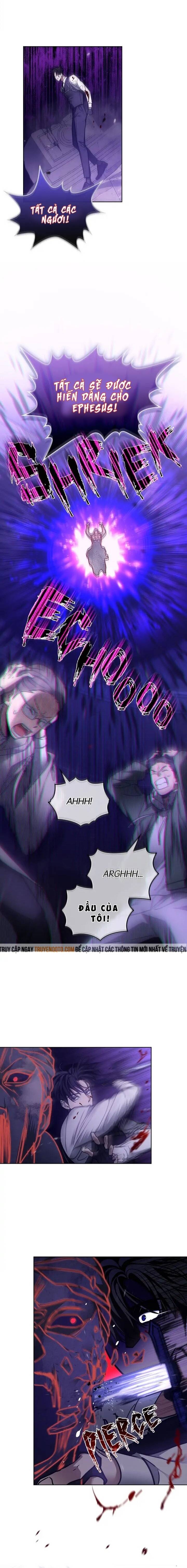 Dấu Vết Mặt Trời Chapter 41 - Trang 2