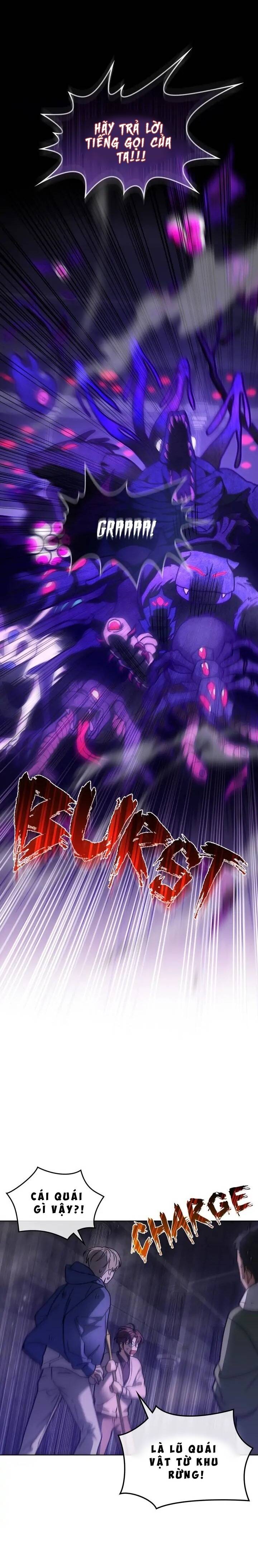 Dấu Vết Mặt Trời Chapter 41 - Trang 2