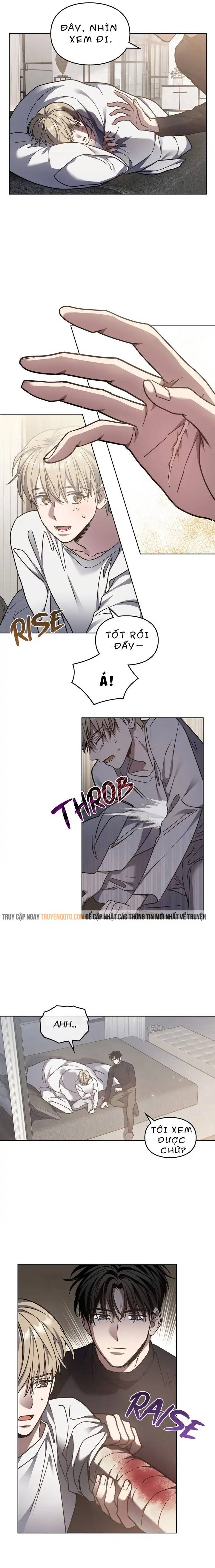 Dấu Vết Mặt Trời Chapter 42 - Trang 2