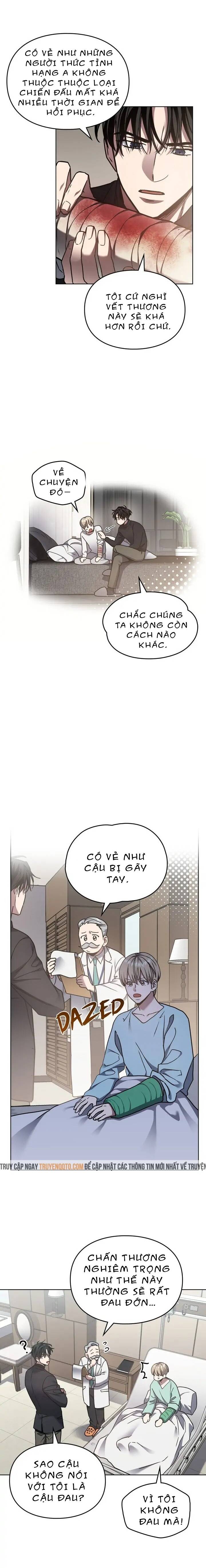 Dấu Vết Mặt Trời Chapter 42 - Trang 2