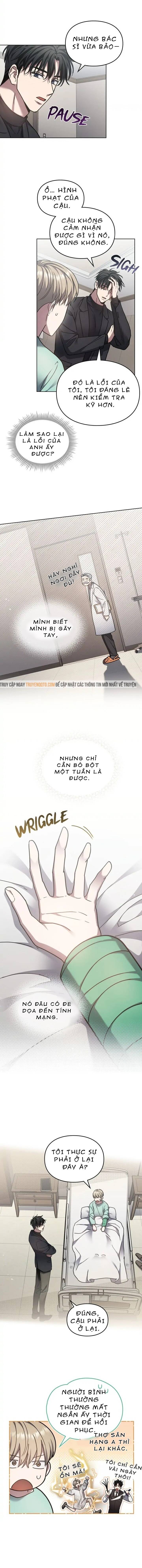 Dấu Vết Mặt Trời Chapter 42 - Trang 2