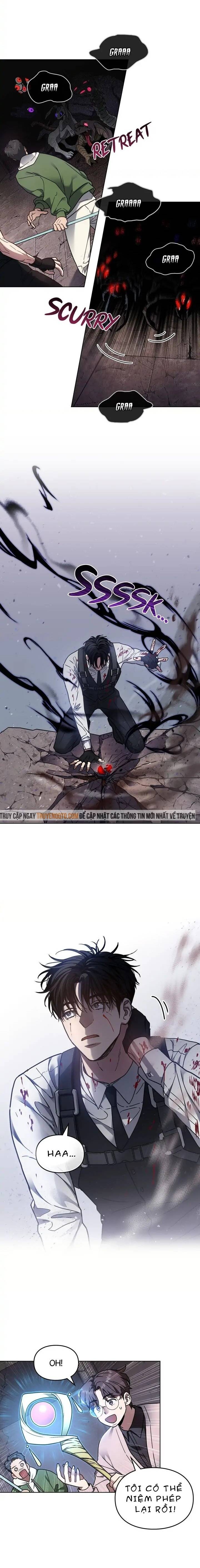 Dấu Vết Mặt Trời Chapter 42 - Trang 2