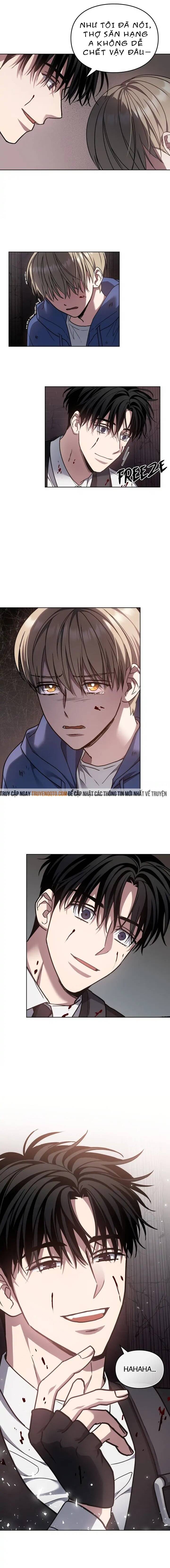 Dấu Vết Mặt Trời Chapter 42 - Trang 2