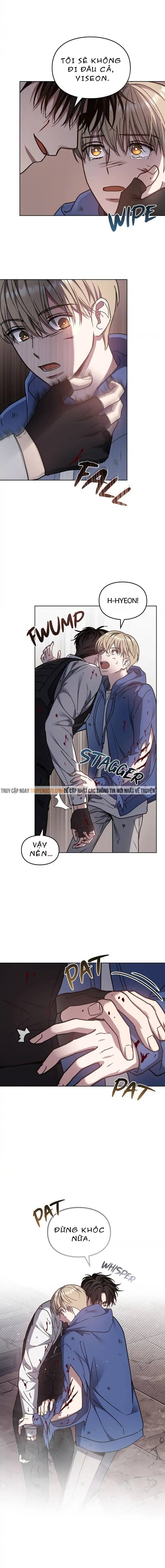 Dấu Vết Mặt Trời Chapter 42 - Trang 2