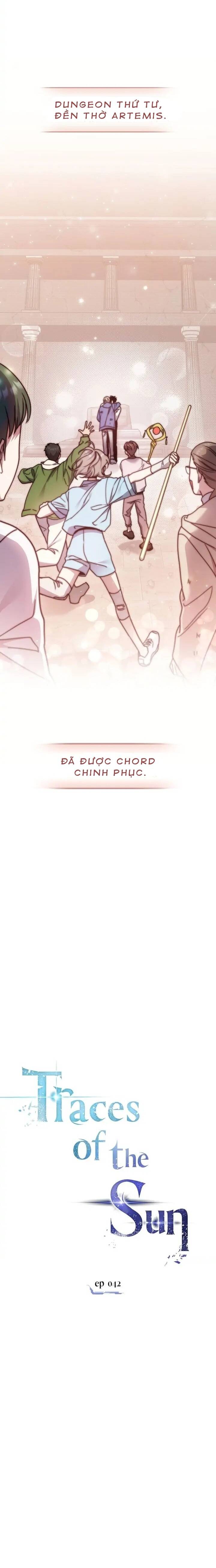 Dấu Vết Mặt Trời Chapter 42 - Trang 2