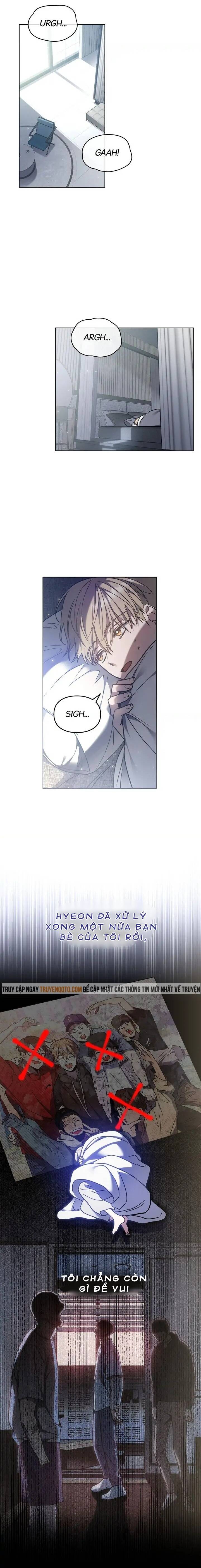 Dấu Vết Mặt Trời Chapter 42 - Trang 2