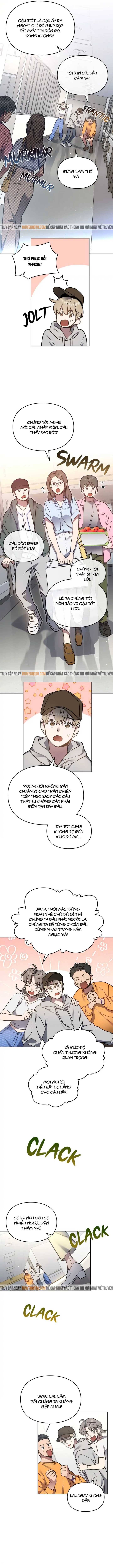 Dấu Vết Mặt Trời Chapter 43 - Trang 2