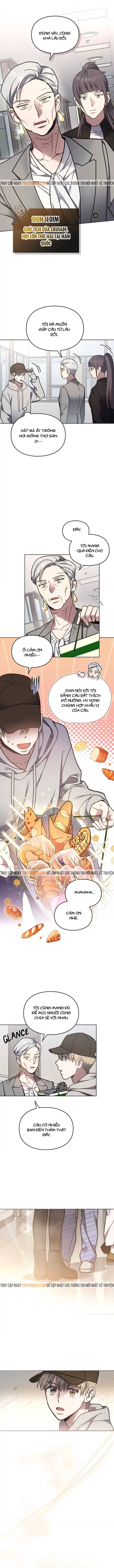 Dấu Vết Mặt Trời Chapter 43 - Trang 2