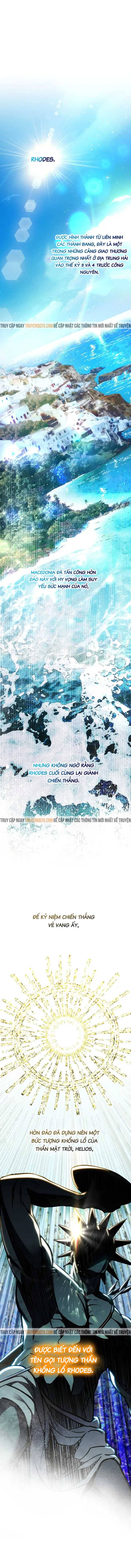 Dấu Vết Mặt Trời Chapter 43 - Trang 2