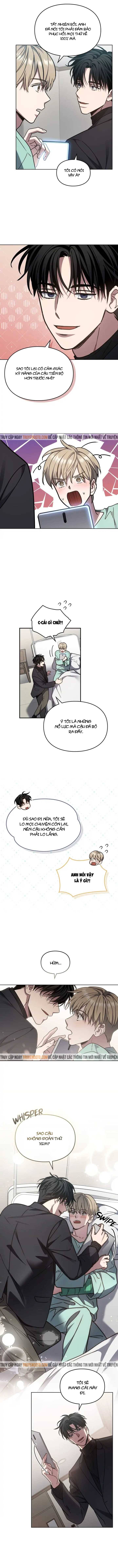 Dấu Vết Mặt Trời Chapter 43 - Trang 2