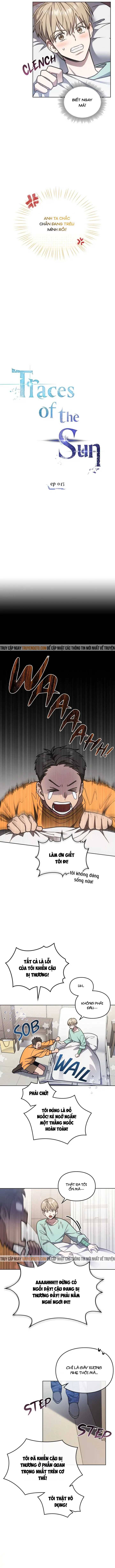 Dấu Vết Mặt Trời Chapter 43 - Trang 2