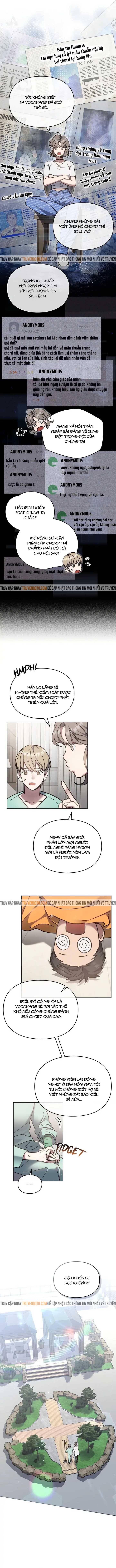 Dấu Vết Mặt Trời Chapter 43 - Trang 2