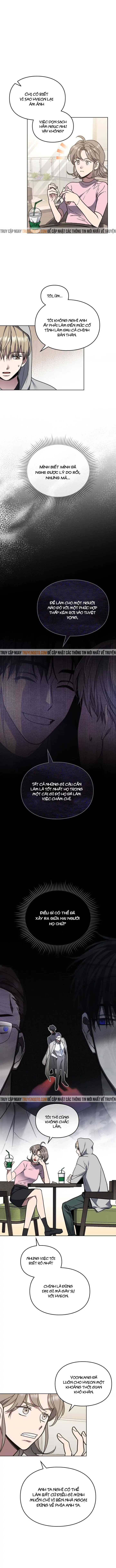 Dấu Vết Mặt Trời Chapter 44 - Trang 2