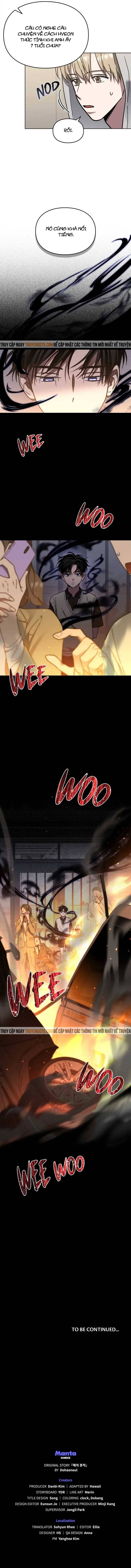Dấu Vết Mặt Trời Chapter 44 - Trang 2