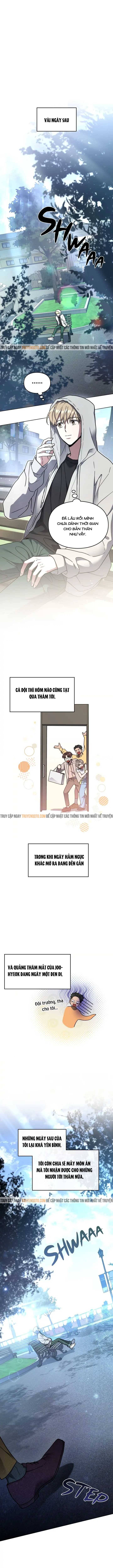 Dấu Vết Mặt Trời Chapter 44 - Trang 2