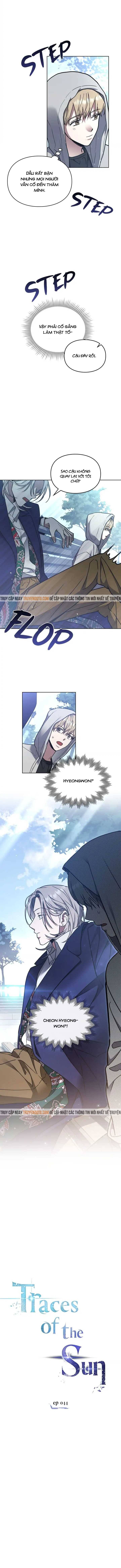 Dấu Vết Mặt Trời Chapter 44 - Trang 2