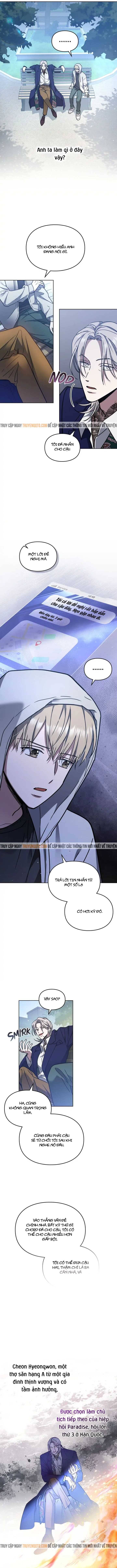 Dấu Vết Mặt Trời Chapter 44 - Trang 2