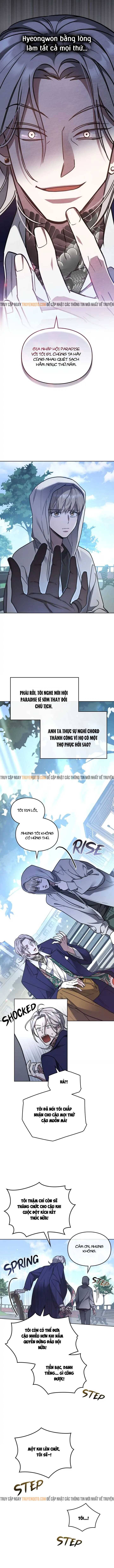 Dấu Vết Mặt Trời Chapter 44 - Trang 2