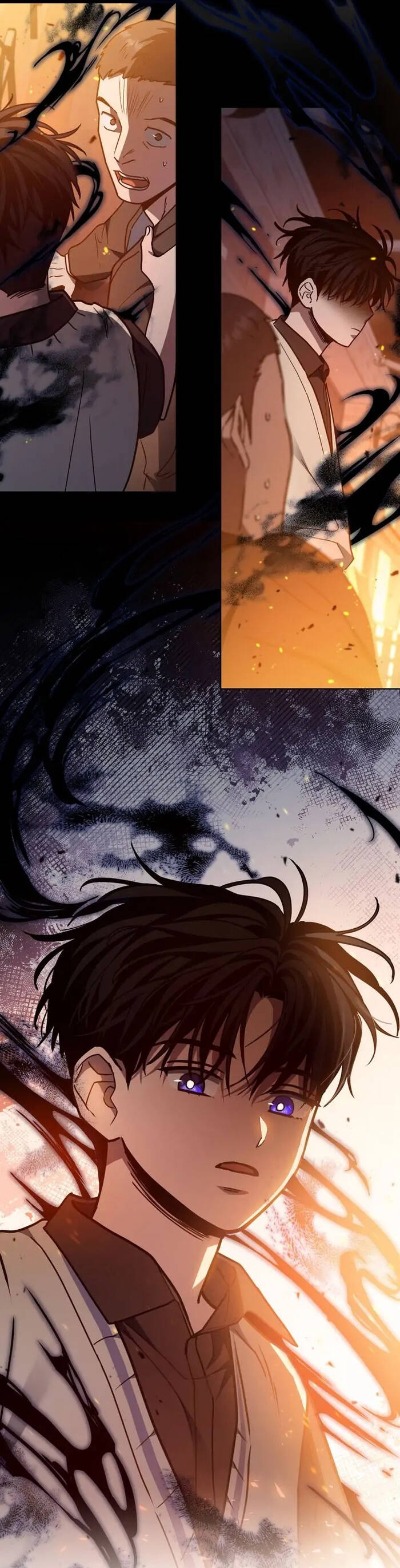 Dấu Vết Mặt Trời Chapter 45 - Trang 2