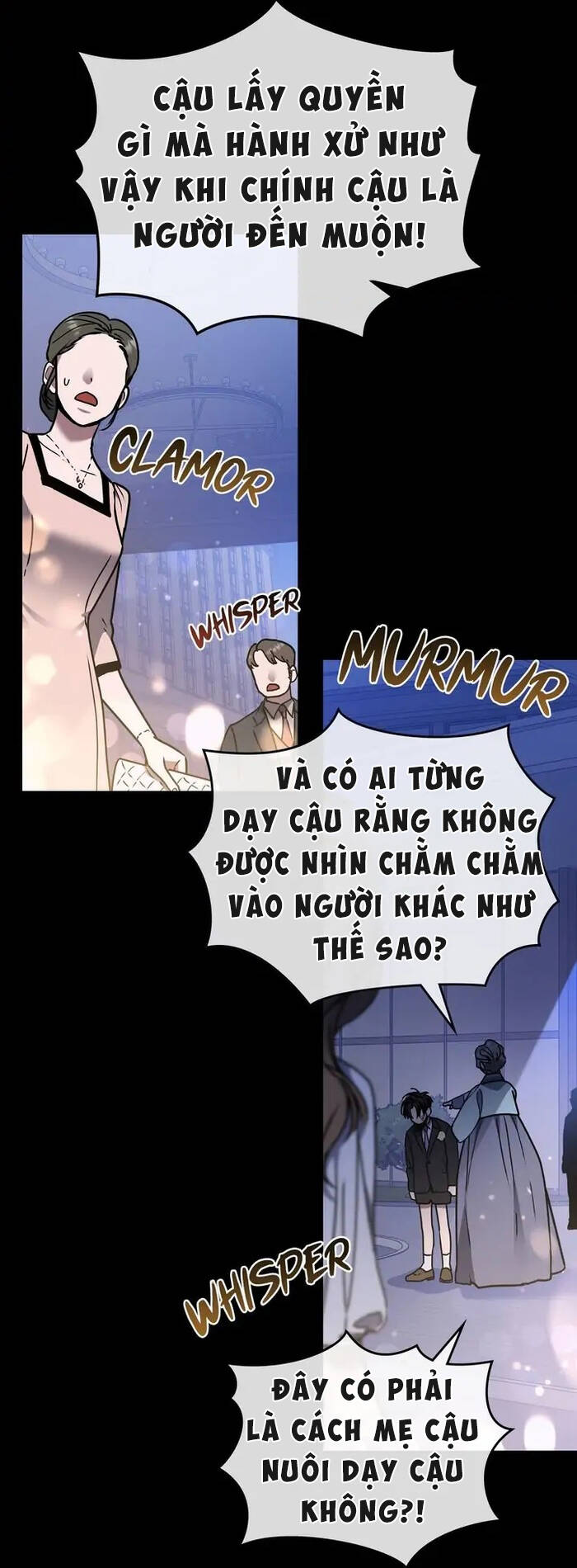 Dấu Vết Mặt Trời Chapter 46 - Trang 2