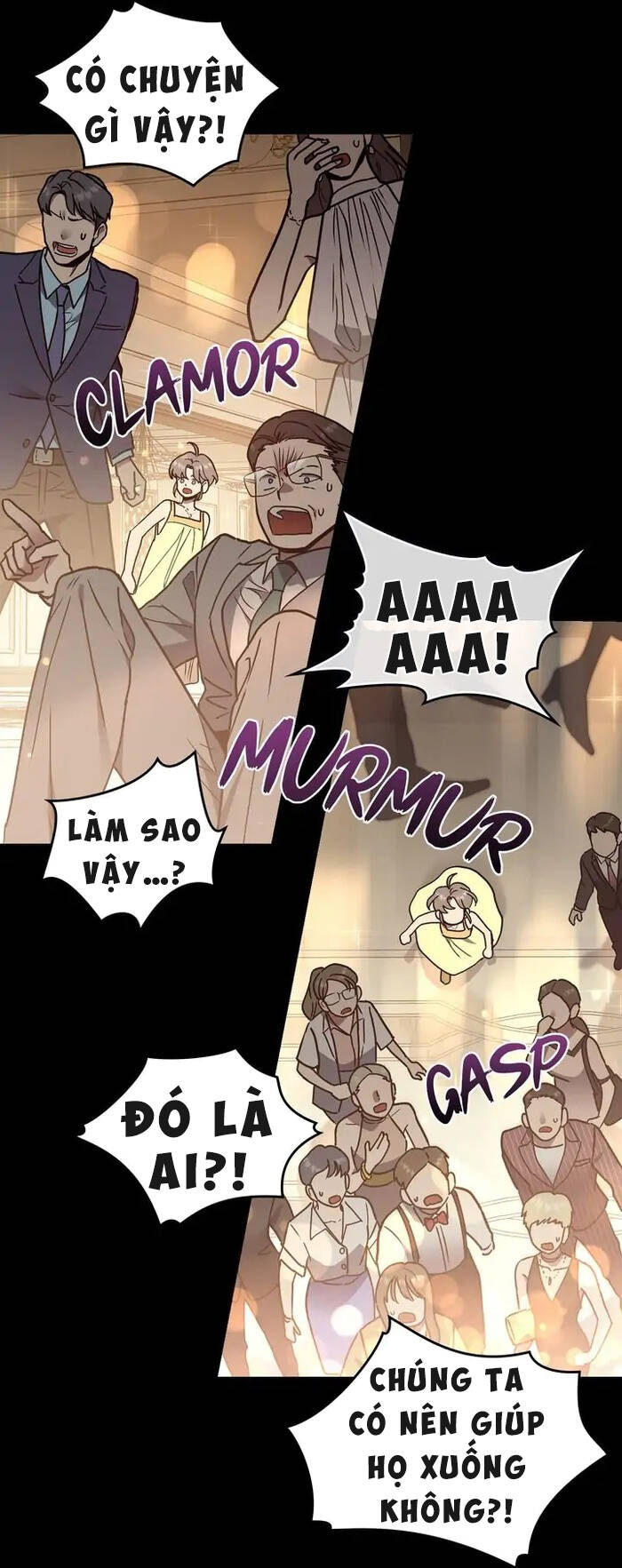 Dấu Vết Mặt Trời Chapter 46 - Trang 2