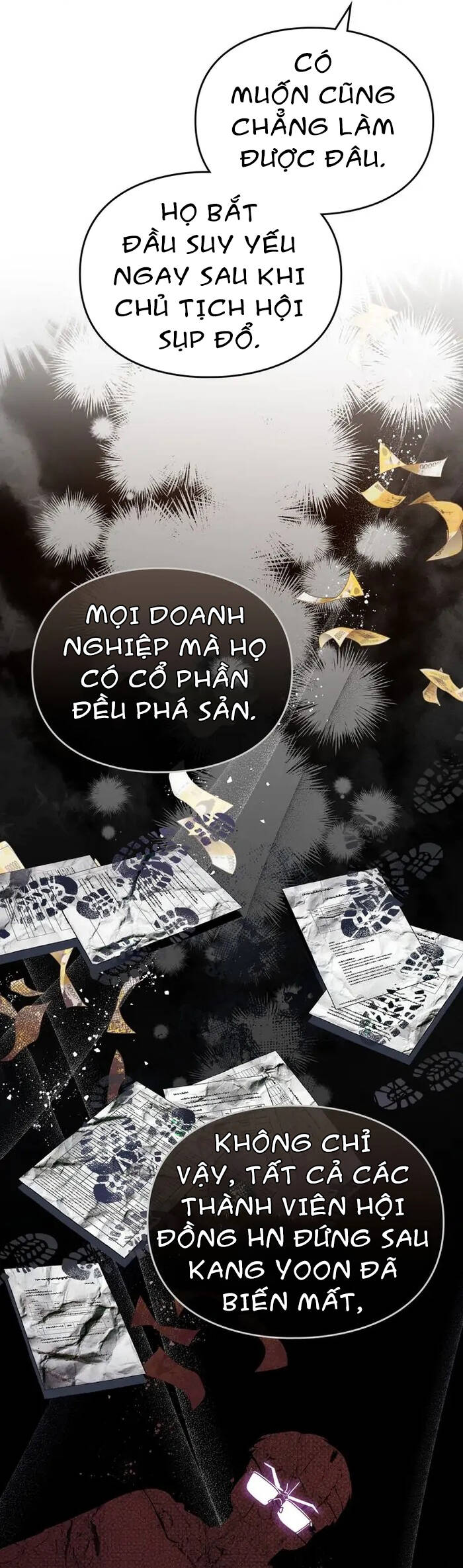 Dấu Vết Mặt Trời Chapter 46 - Trang 2