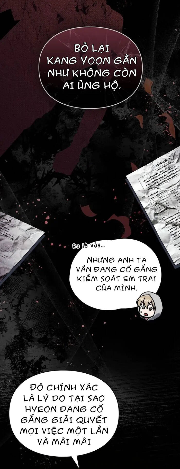 Dấu Vết Mặt Trời Chapter 46 - Trang 2