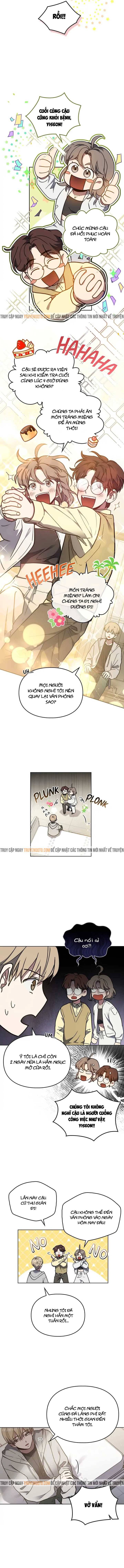 Dấu Vết Mặt Trời Chapter 47 - Trang 2