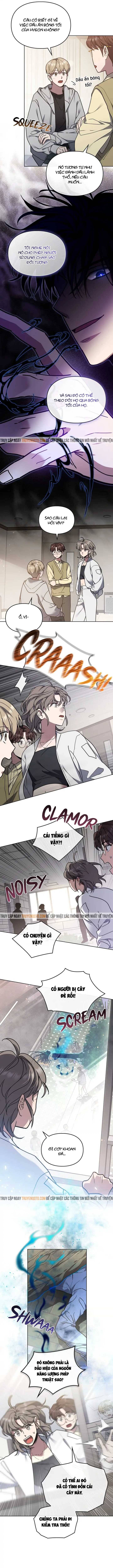 Dấu Vết Mặt Trời Chapter 47 - Trang 2