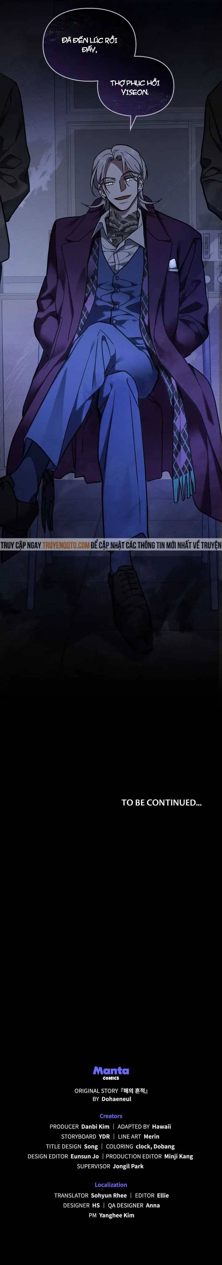 Dấu Vết Mặt Trời Chapter 48 - Trang 2