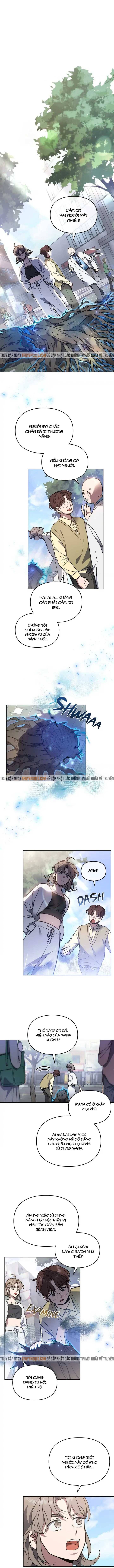 Dấu Vết Mặt Trời Chapter 48 - Trang 2