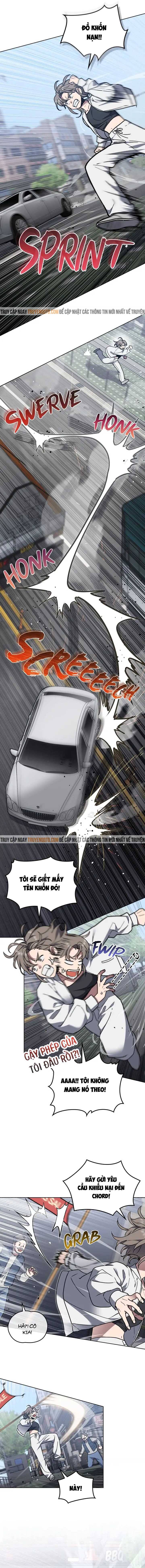 Dấu Vết Mặt Trời Chapter 48 - Trang 2