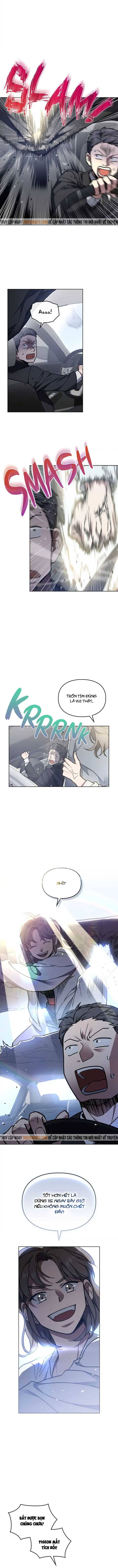 Dấu Vết Mặt Trời Chapter 48 - Trang 2