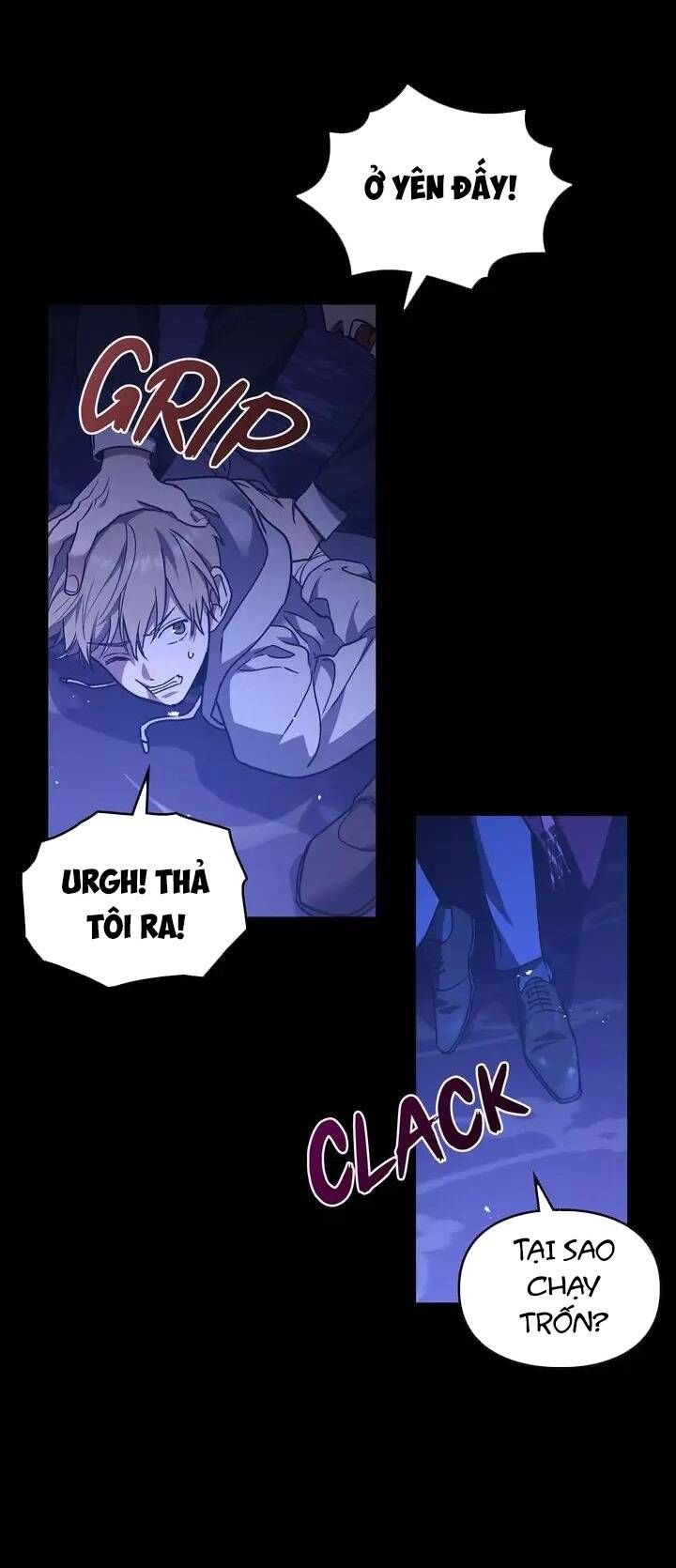 Dấu Vết Mặt Trời Chapter 49 - Trang 2