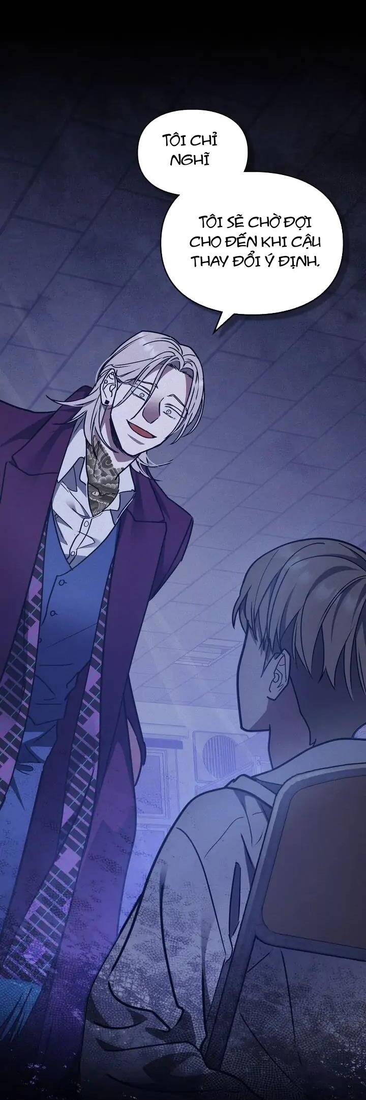 Dấu Vết Mặt Trời Chapter 49 - Trang 2