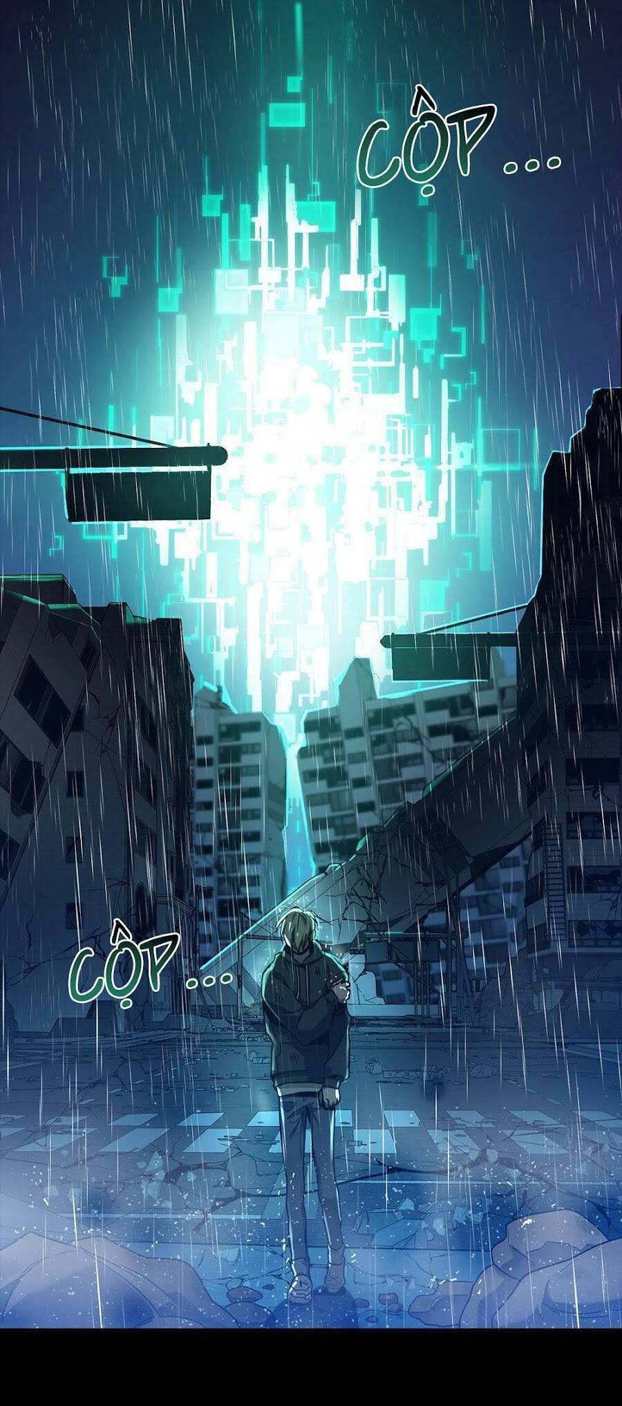 Dấu Vết Mặt Trời Chapter 5 - Trang 2