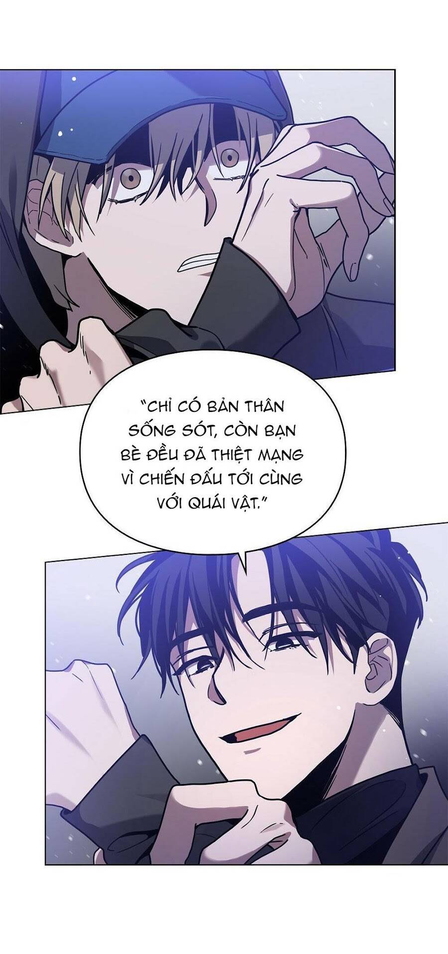 Dấu Vết Mặt Trời Chapter 5 - Trang 2
