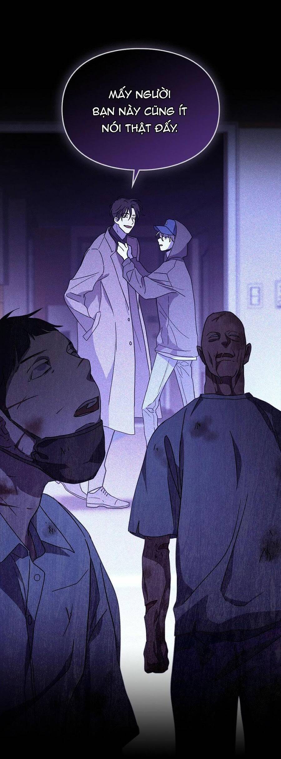 Dấu Vết Mặt Trời Chapter 5 - Trang 2