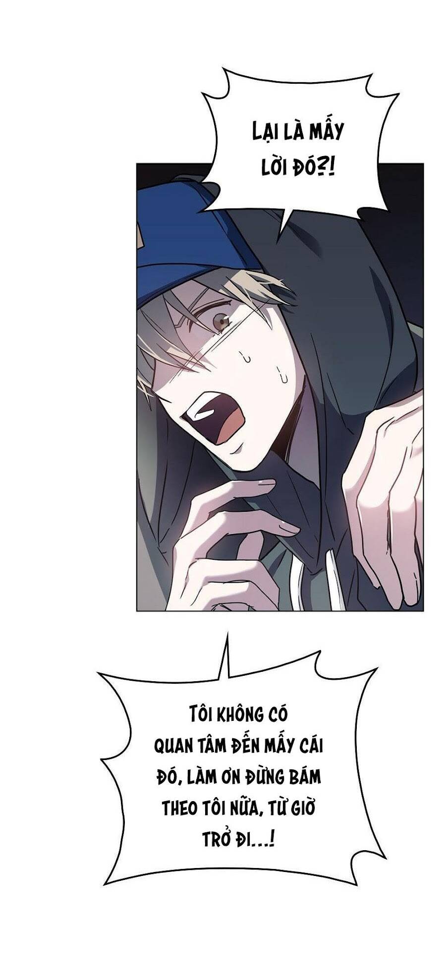 Dấu Vết Mặt Trời Chapter 5 - Trang 2