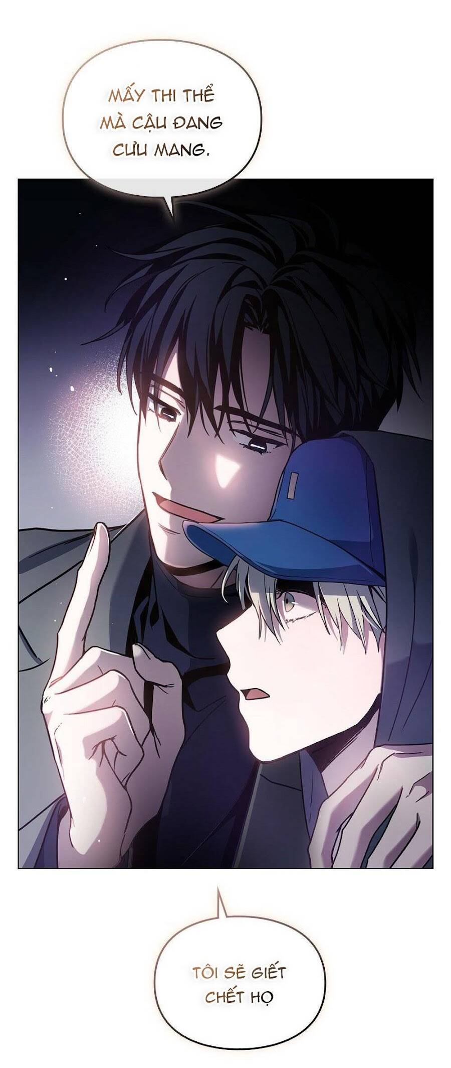 Dấu Vết Mặt Trời Chapter 5 - Trang 2