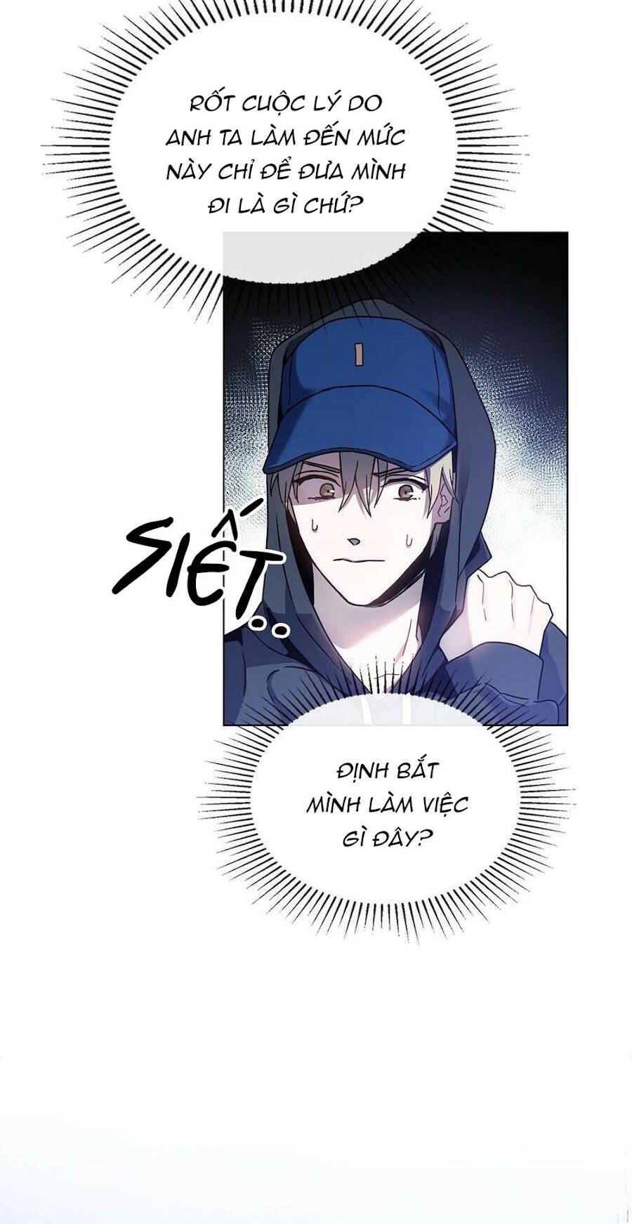 Dấu Vết Mặt Trời Chapter 5 - Trang 2