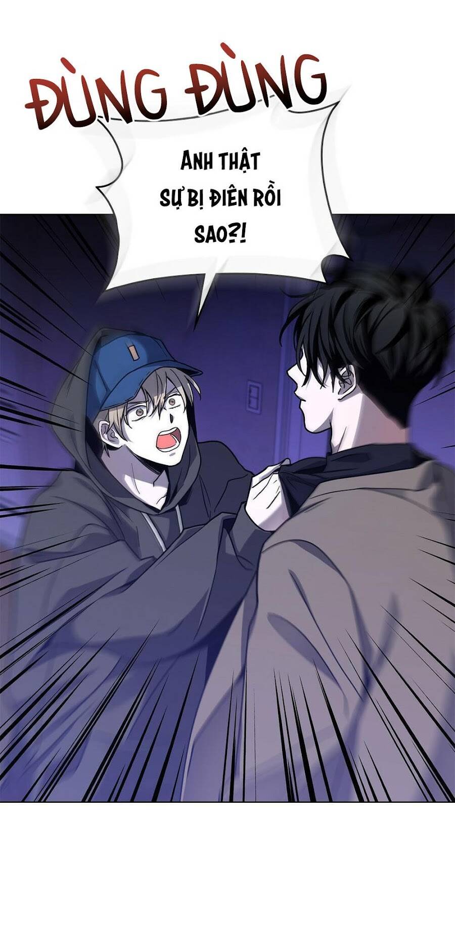 Dấu Vết Mặt Trời Chapter 5 - Trang 2