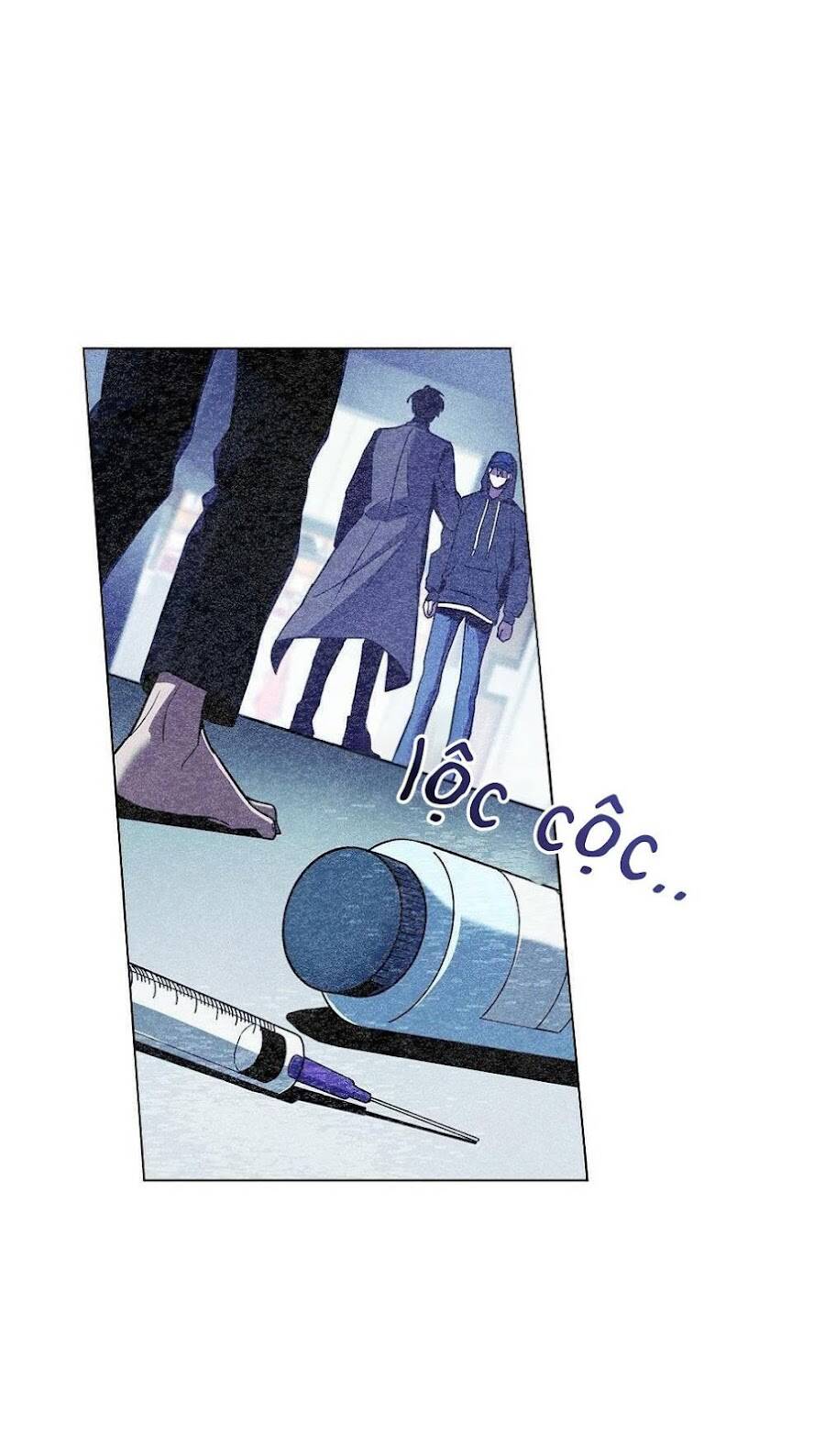 Dấu Vết Mặt Trời Chapter 5 - Trang 2