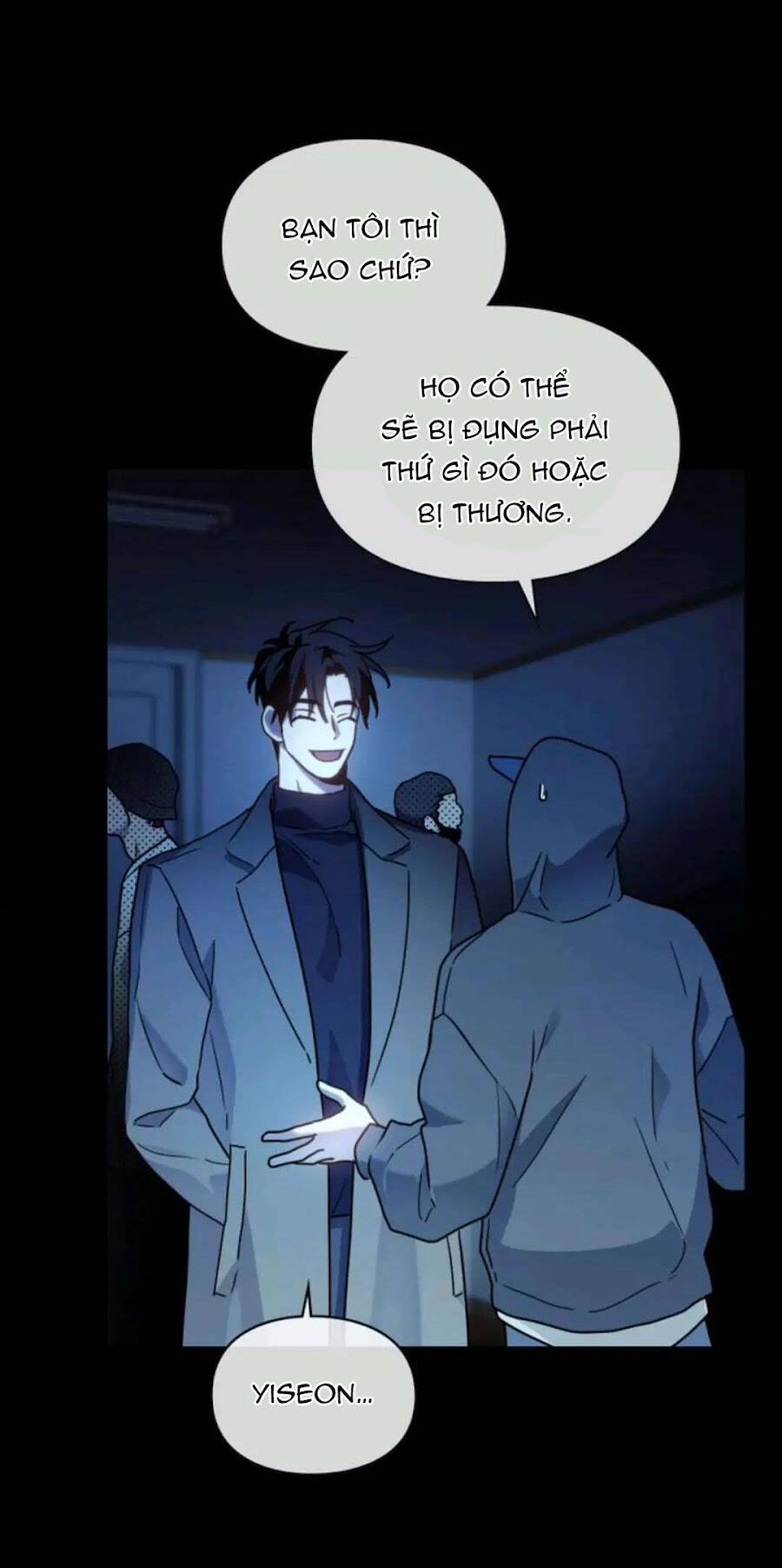 Dấu Vết Mặt Trời Chapter 6 - Trang 2