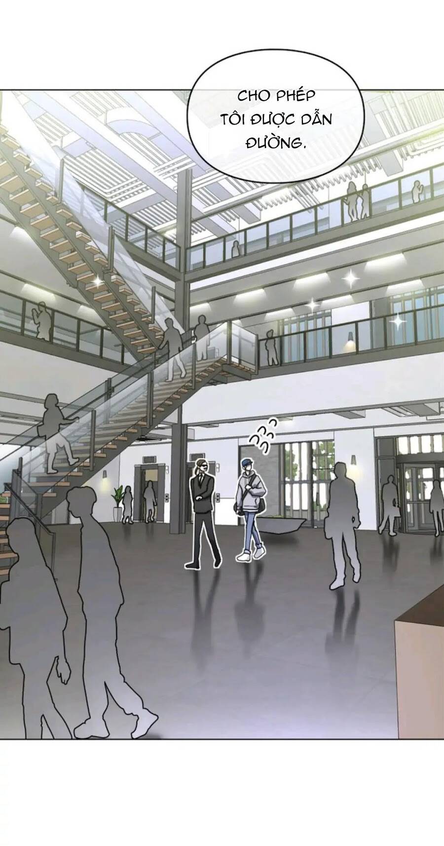 Dấu Vết Mặt Trời Chapter 6 - Trang 2