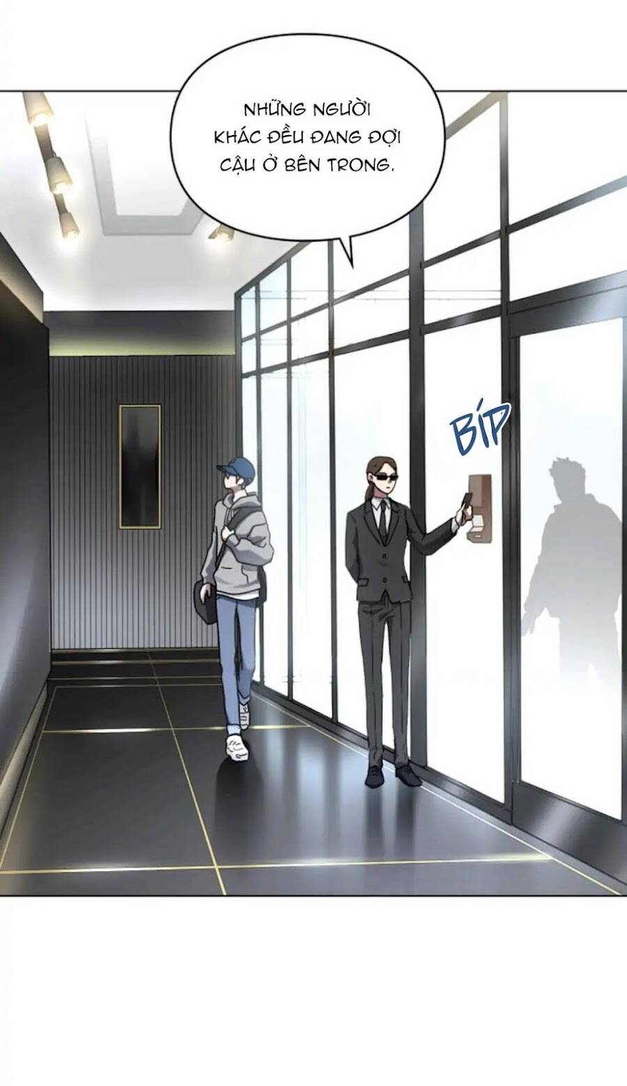 Dấu Vết Mặt Trời Chapter 6 - Trang 2