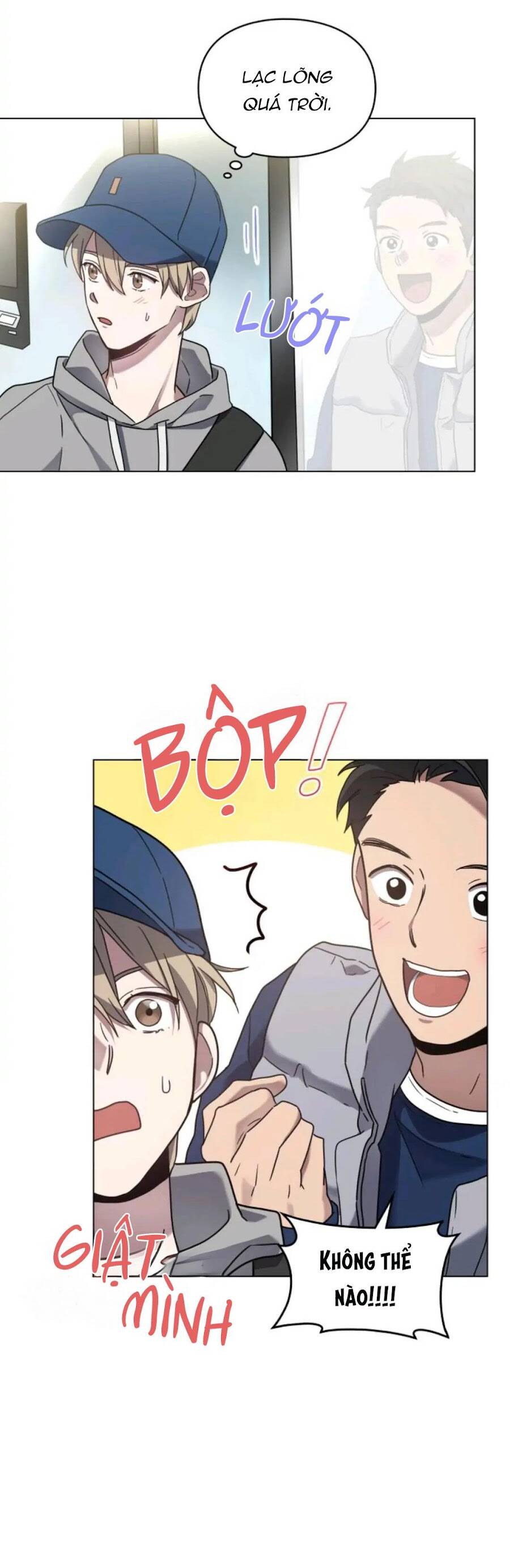 Dấu Vết Mặt Trời Chapter 6 - Trang 2