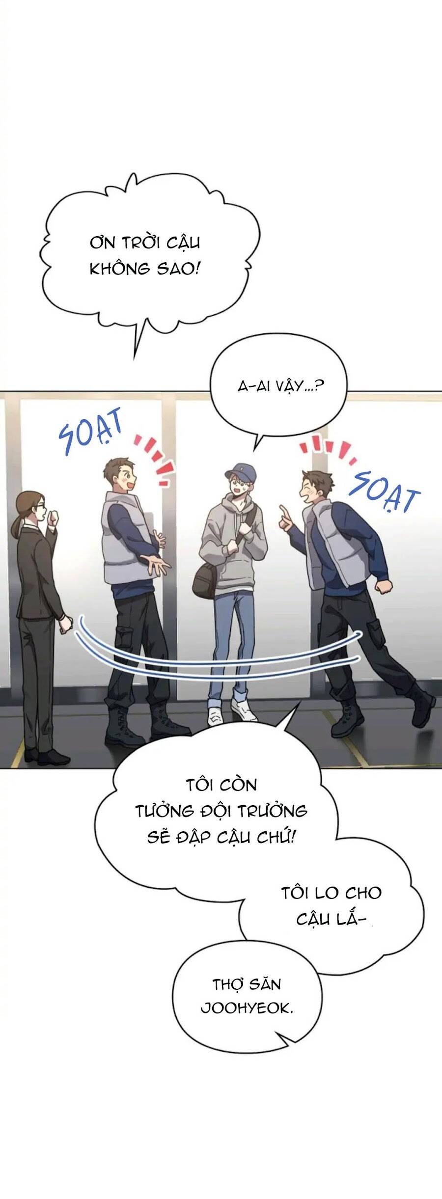 Dấu Vết Mặt Trời Chapter 6 - Trang 2