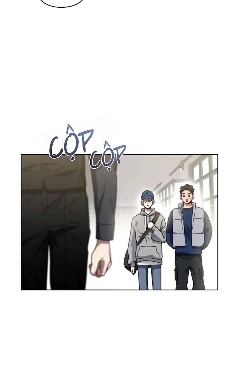 Dấu Vết Mặt Trời Chapter 6 - Trang 2