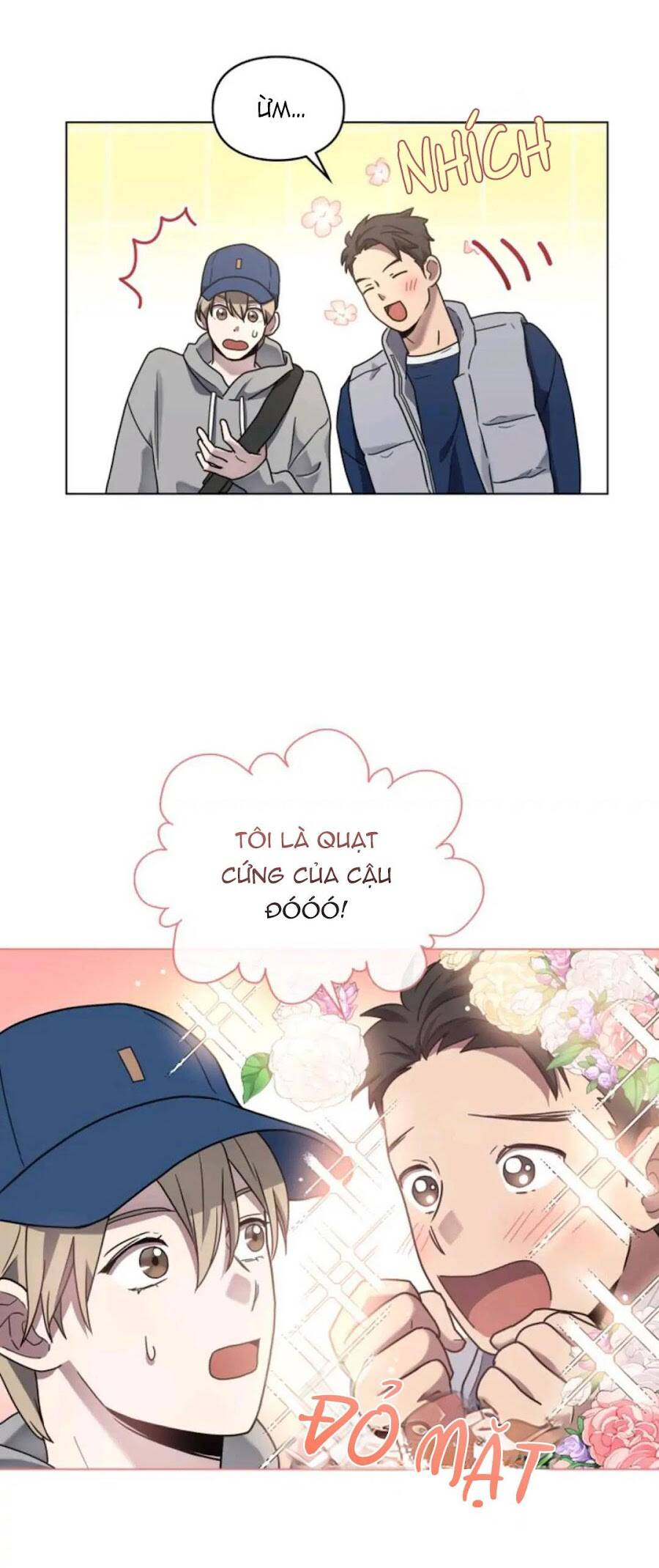 Dấu Vết Mặt Trời Chapter 6 - Trang 2